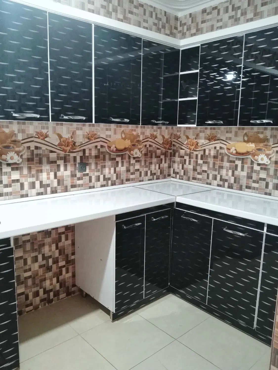 خونه آپارتمانی در چغادک