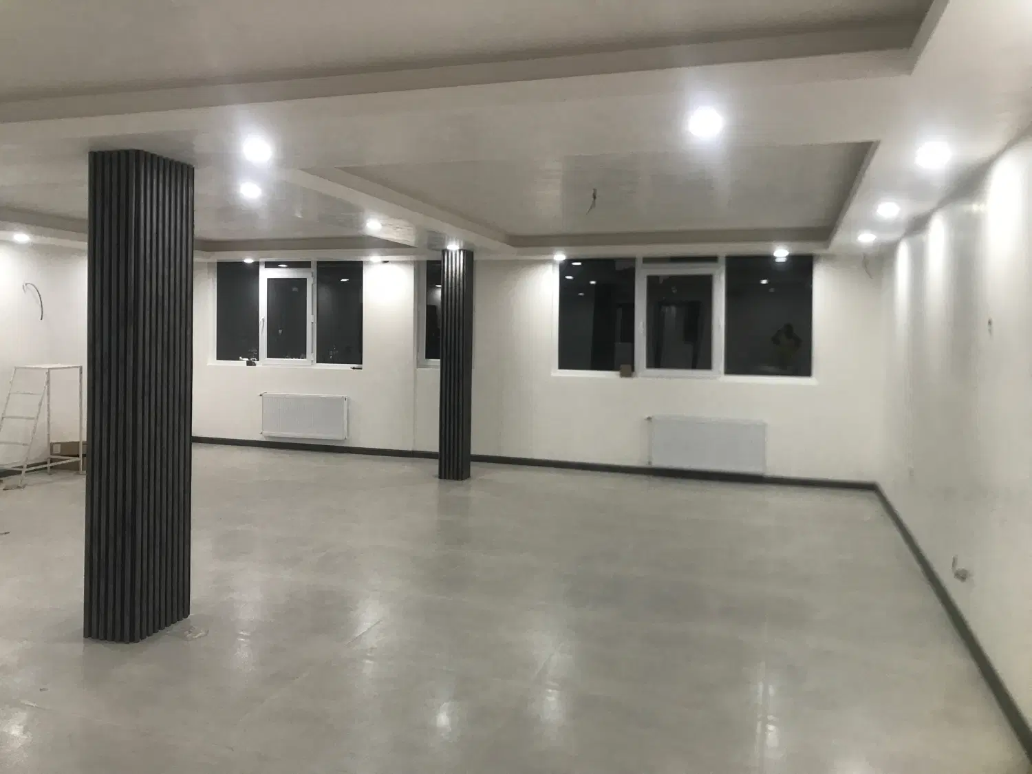 اجاره واحد اداری ۱۵۰ متری خیابان اصلی گوهردشت