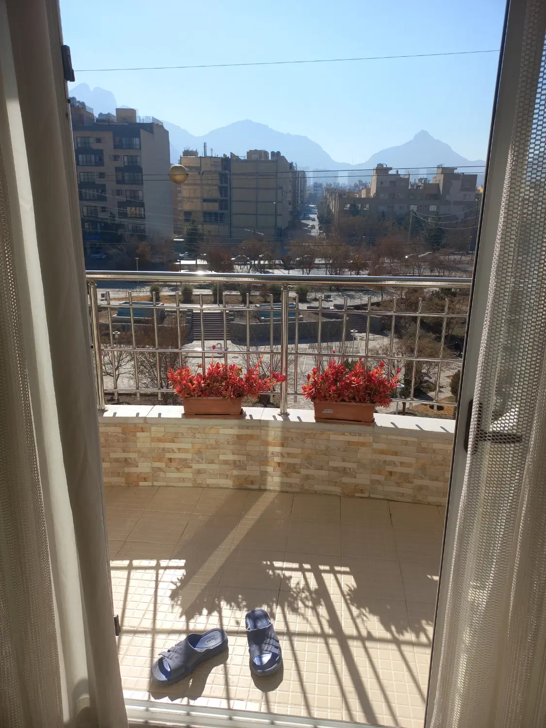 اجاره واحدسه خواب برپارک