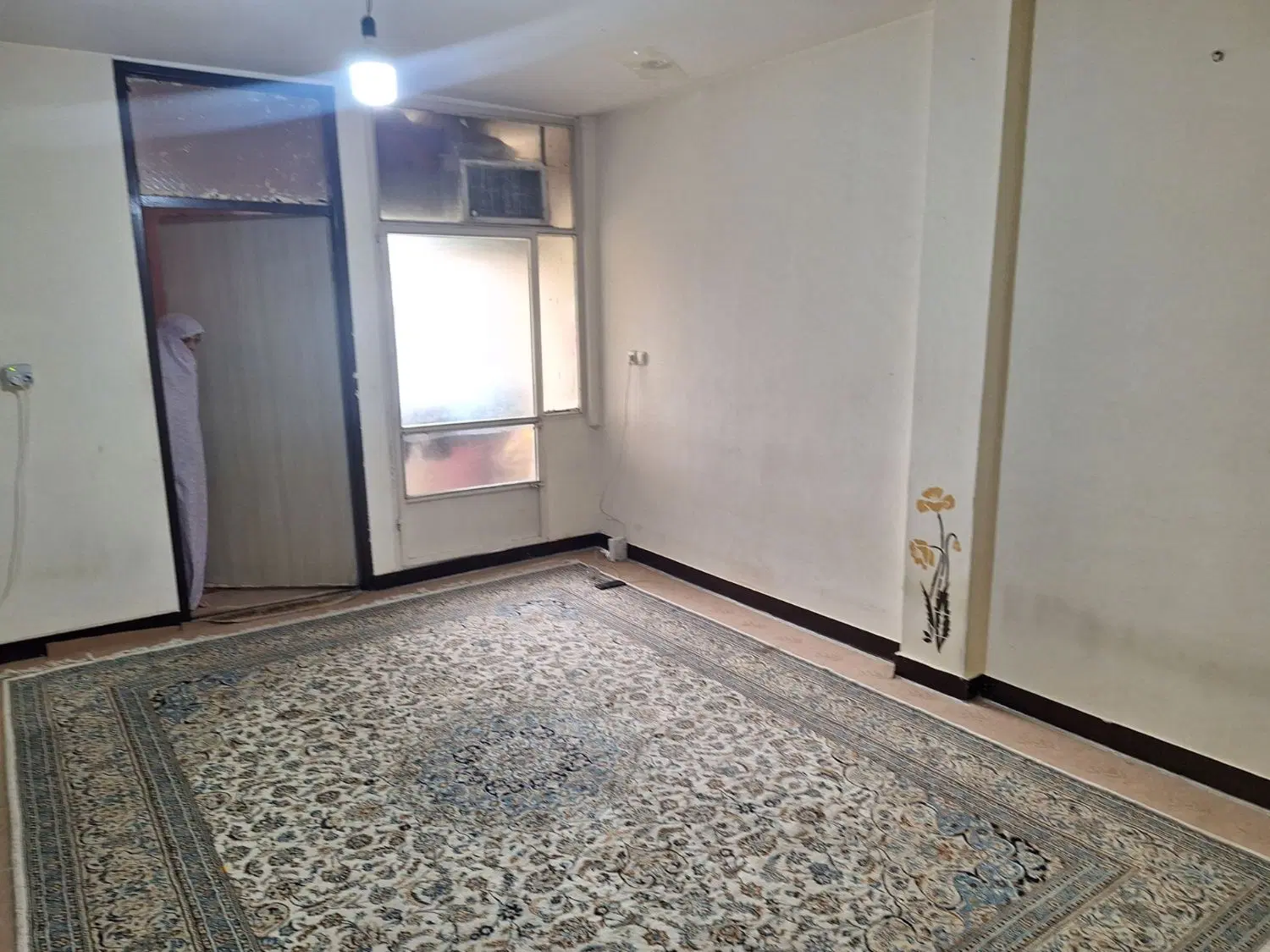 فروش تکخوابه نقلی درB3