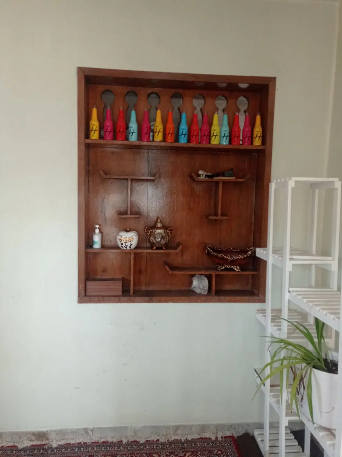 مغازه خ ساحلی روبرو شهیدآباد