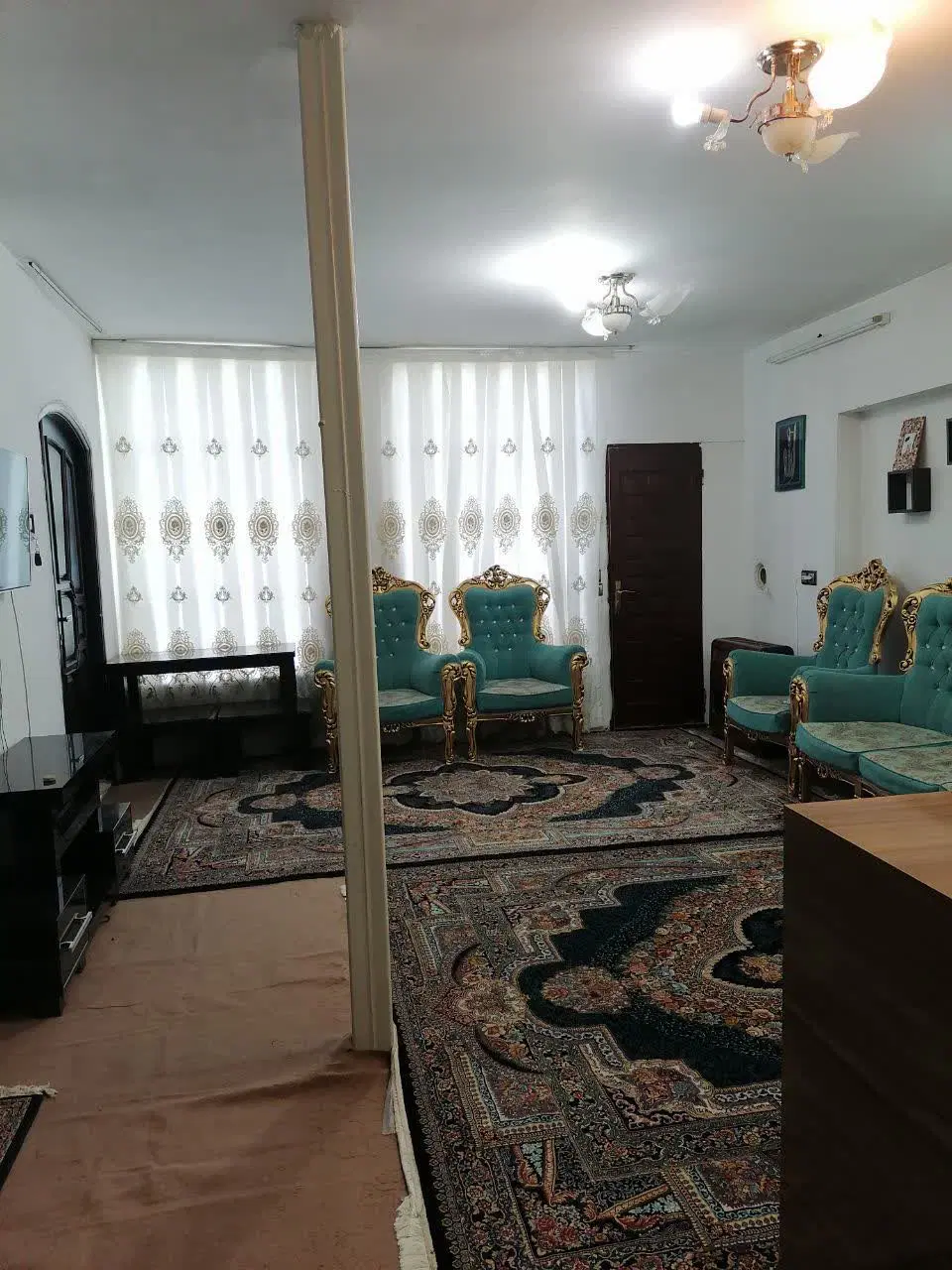 دو طبقه ویلایی رستمی ۵۴