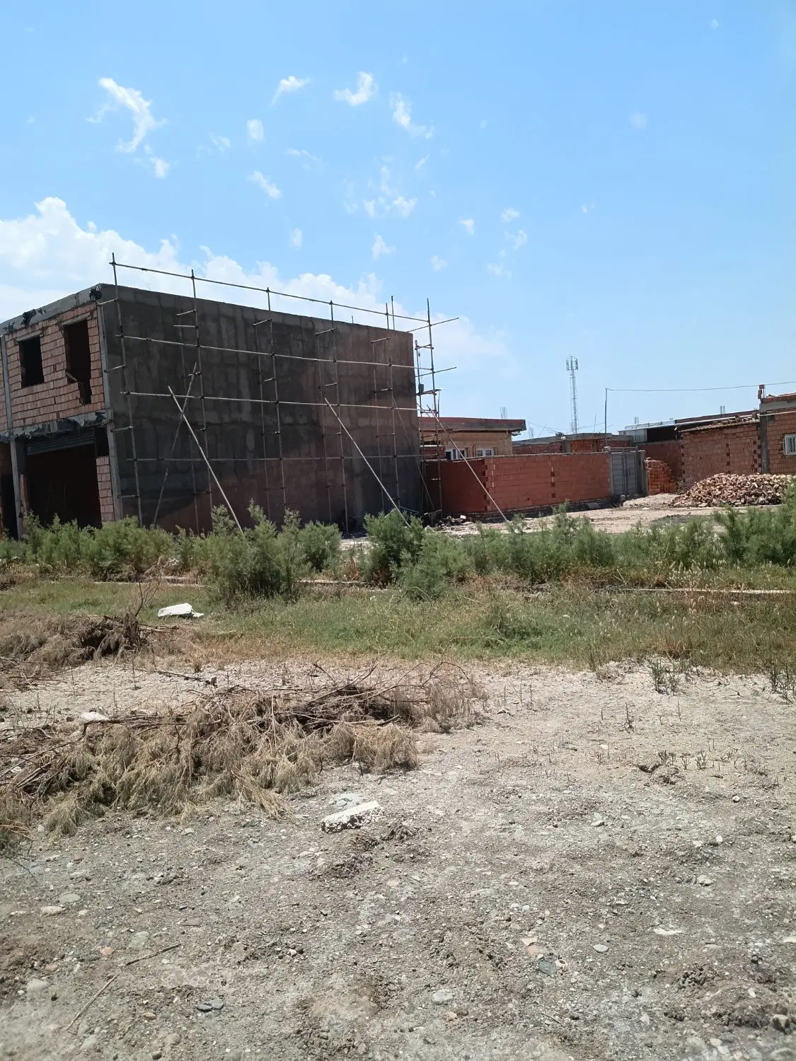 فروش زمین