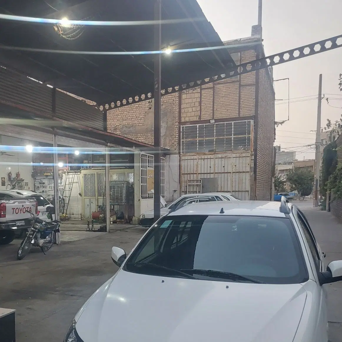 فروش کارگاه