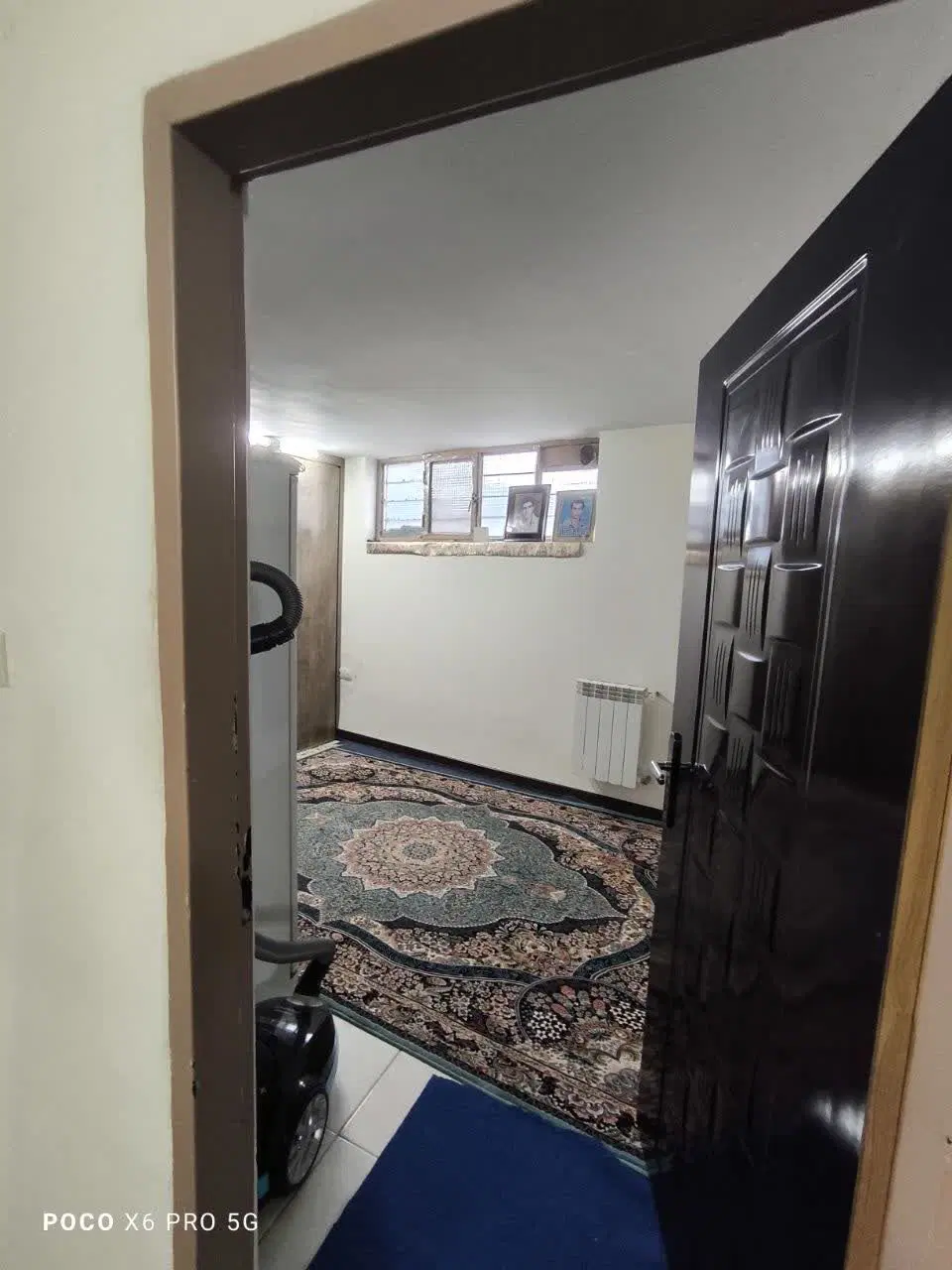 زیرزمین۶۵متری خوش نقشه در ناصرخسرو
