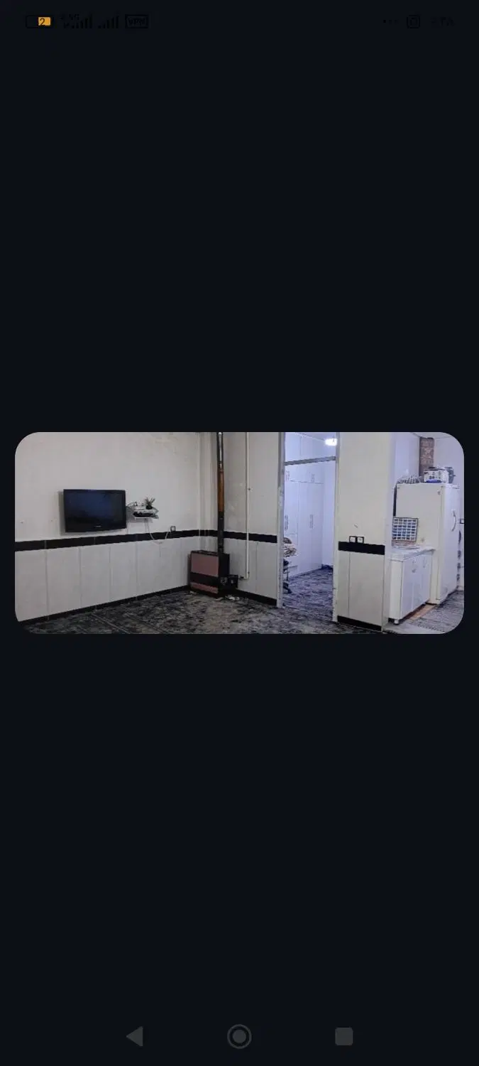 خانه 60متر گل سفید اجاره داده میشود