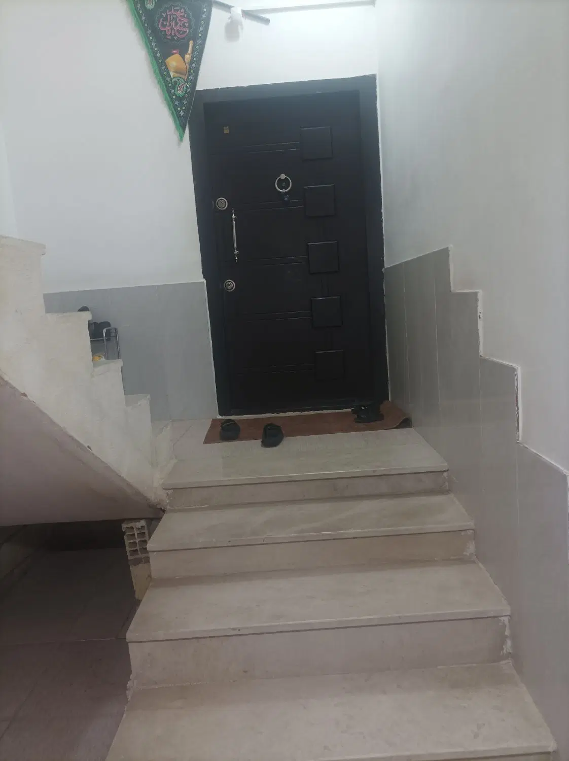خونه شمالی ساز در محله پوشاک