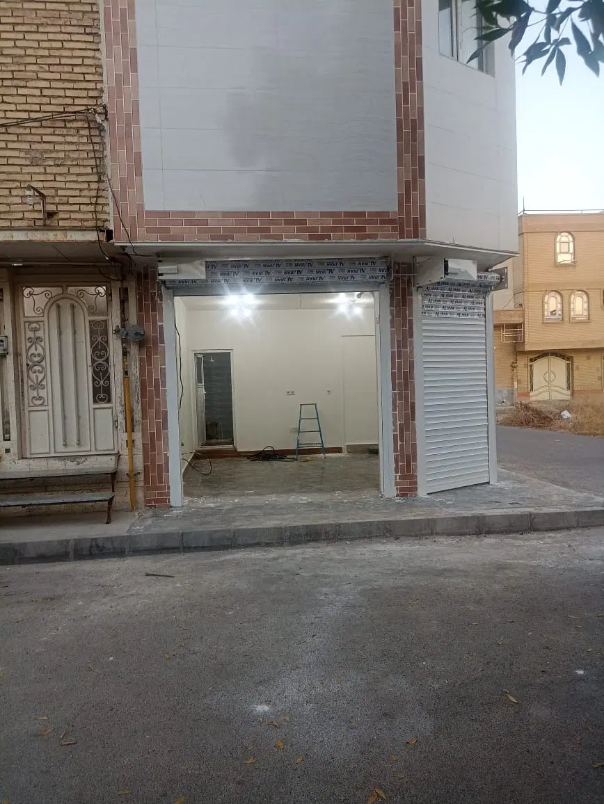 فروش مغازه بسیار شیک