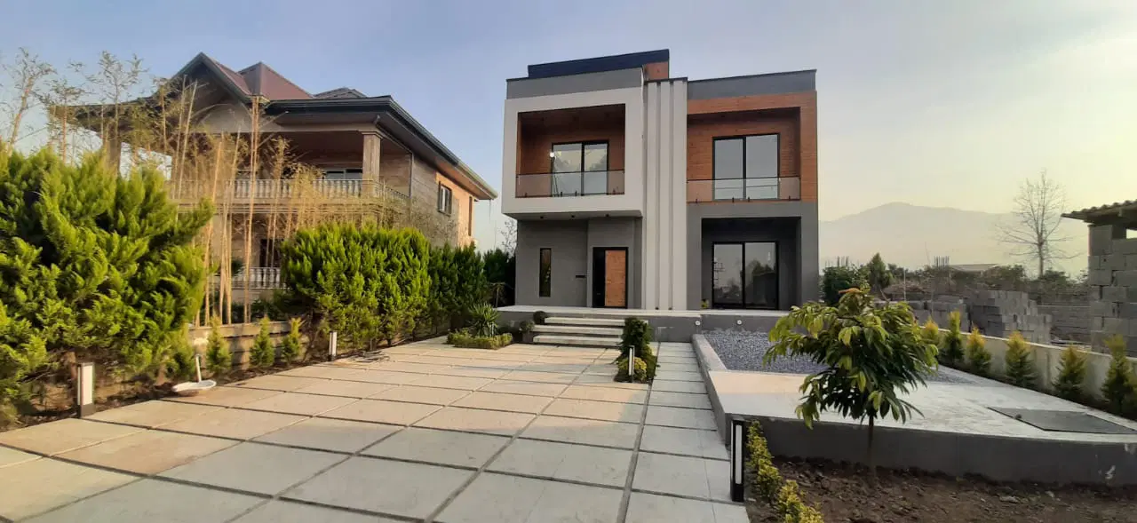 فرصت محدود سرمایه گزاری_ویلای اکازیون