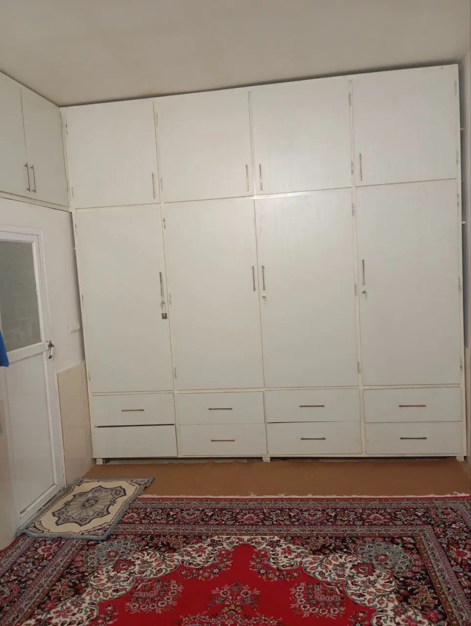 خانه ای اجاره ای ۱۲۰ متر تک خواب