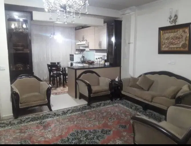 اجاره آپارتمان ۶۵ متر دو خوابه آهنگ ارجمندی راد