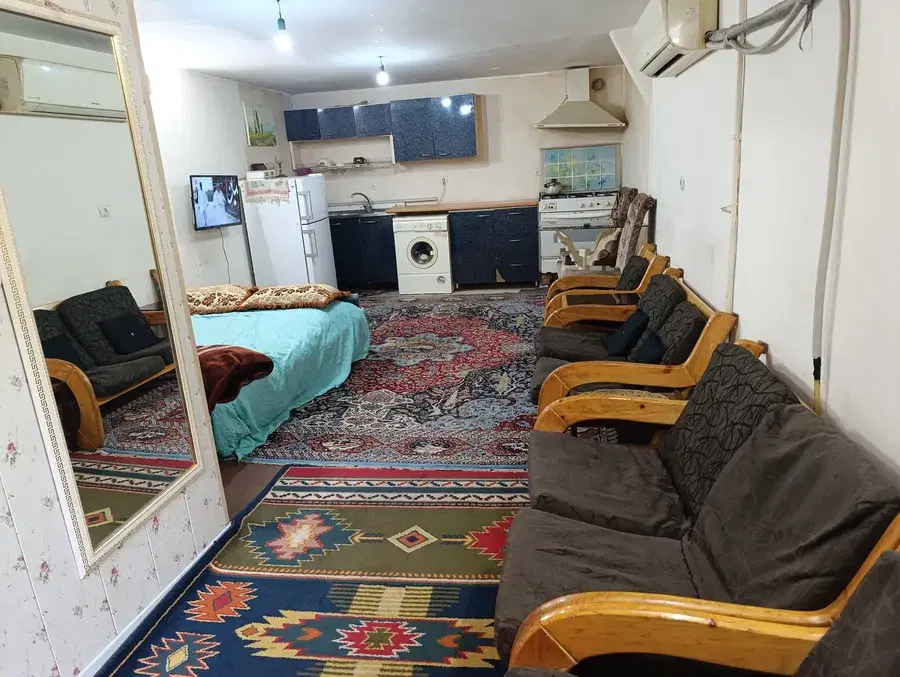 منزل مبله میخوام ماهی ۱۵ میدم
