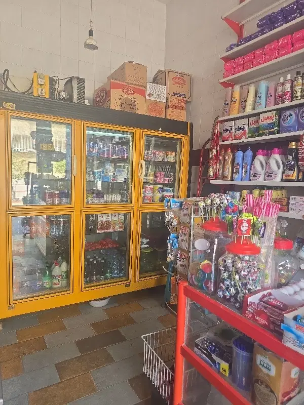 اجاره سوپر مارکت فعال با تمامی وسایل