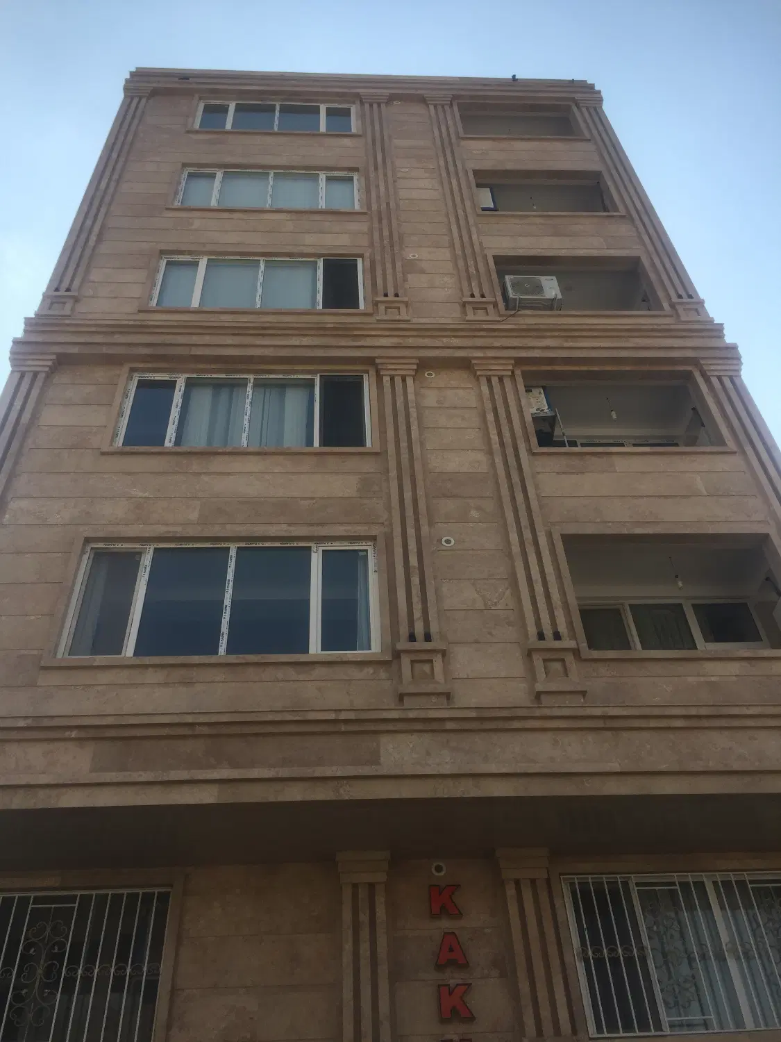 اجاره واحد ۱۰۰ متری _ دوخواب _ جهاد