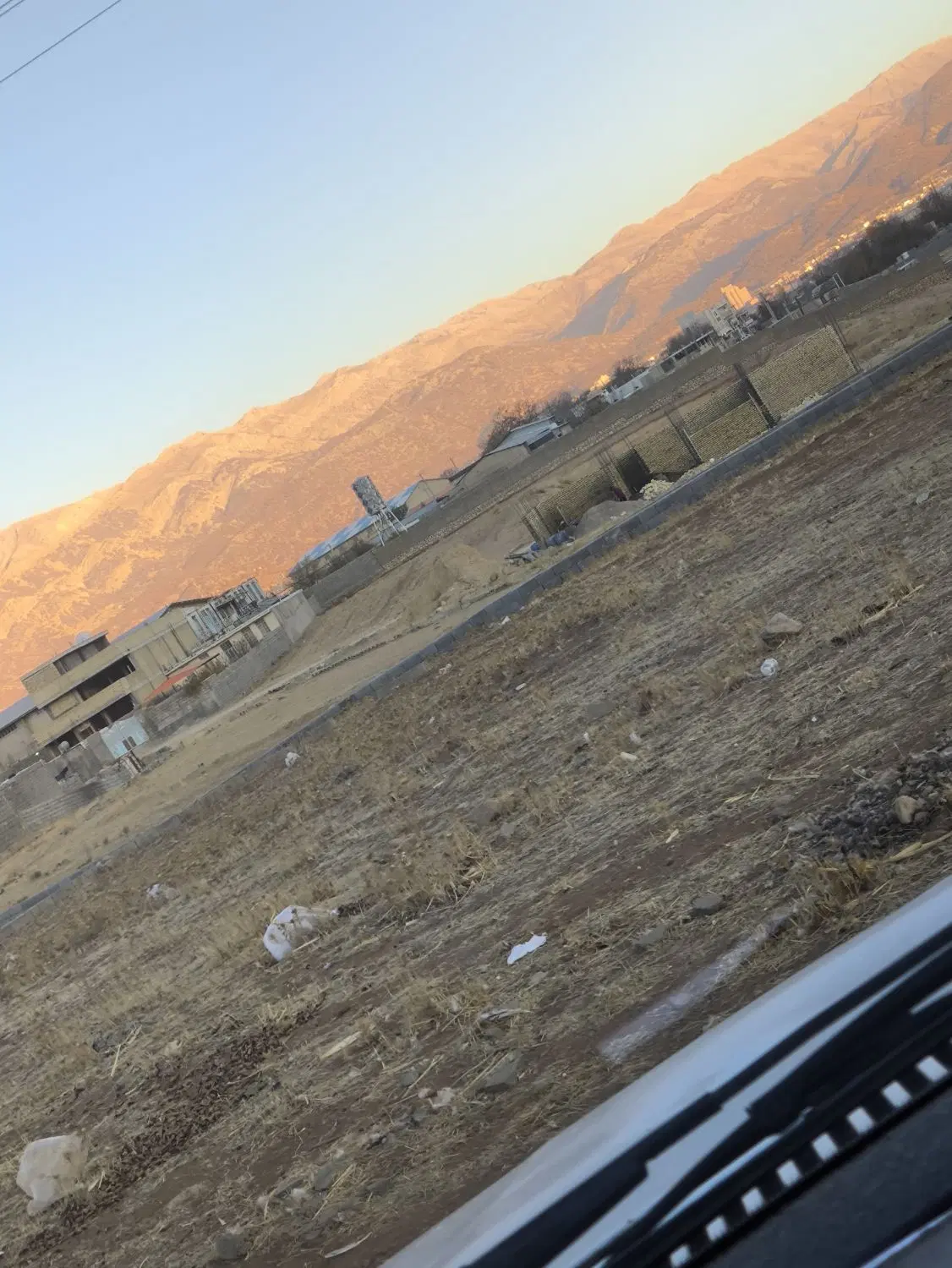 فروش زمین زراعی