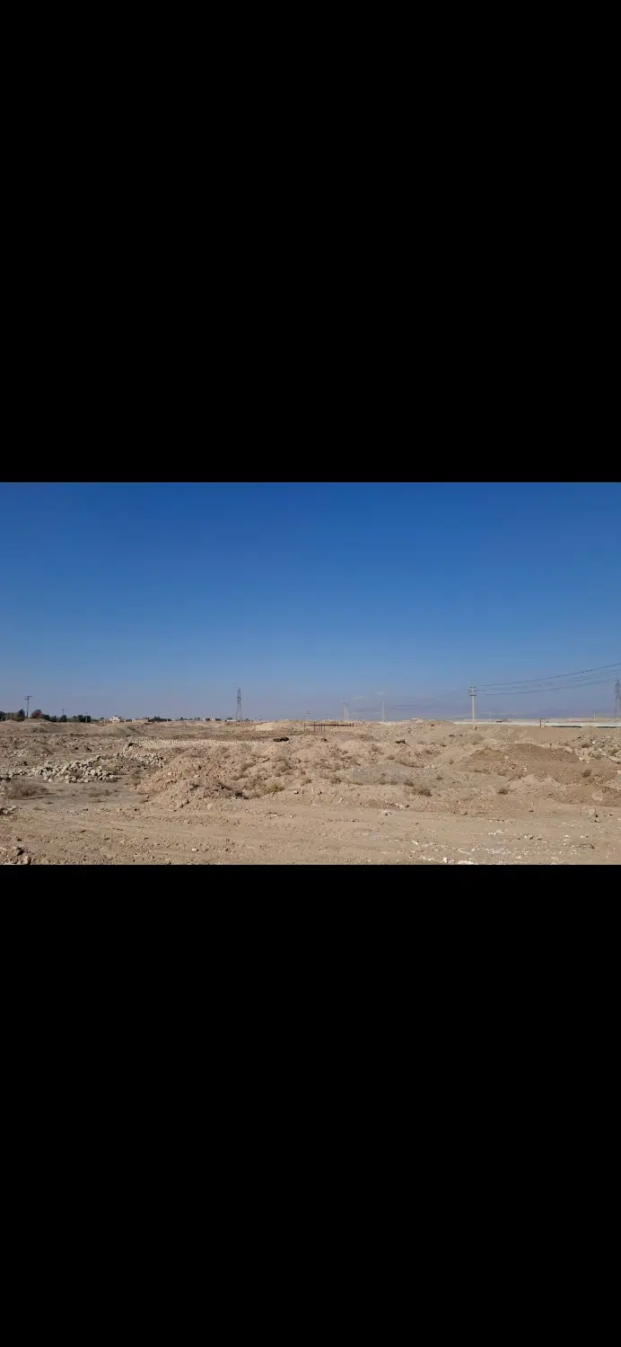 زمین مناسب انبار