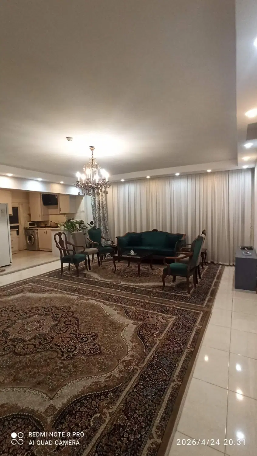 فروش و تهاتر آپارتمان 95 متر در مشهد منطقه ۱۲