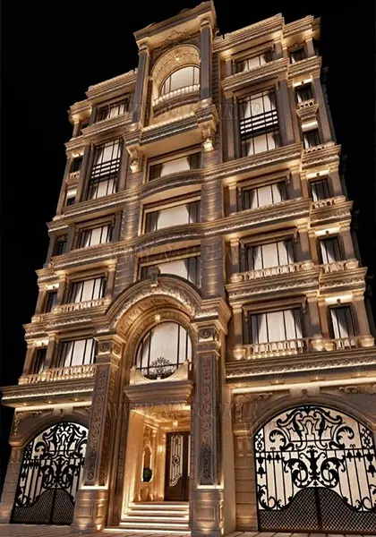 واحد ۱۵۵متری برنامه و بودجه
