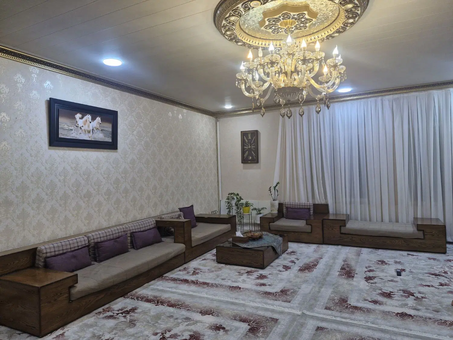 خونه ویلایی لاکچری