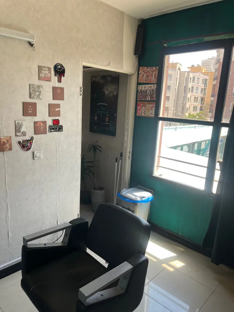 اجاره اتاق سالن آرایش مردانه
