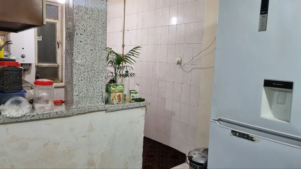 آپارتمان 65 متری در زمینا