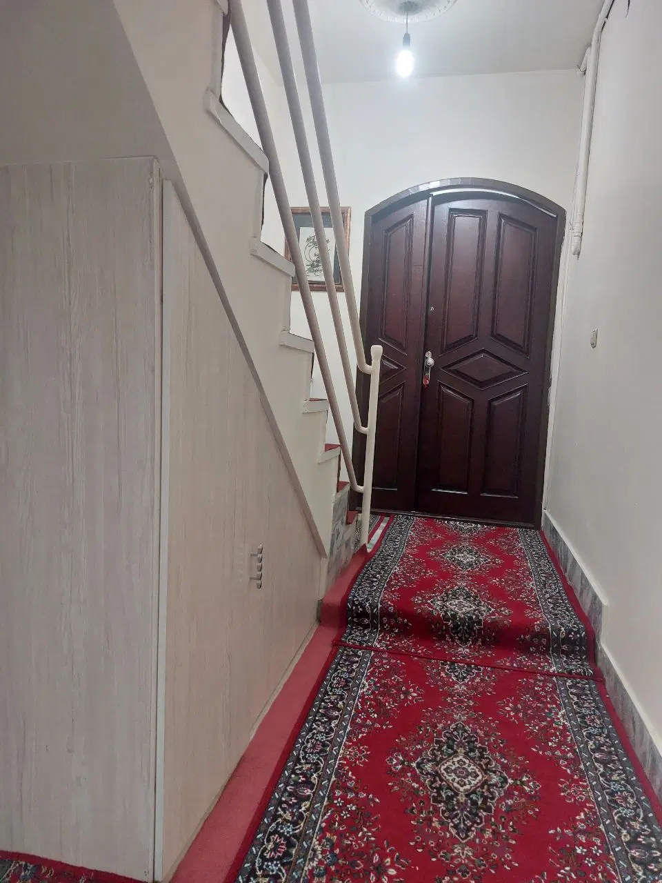 ۹۵ متر همکف