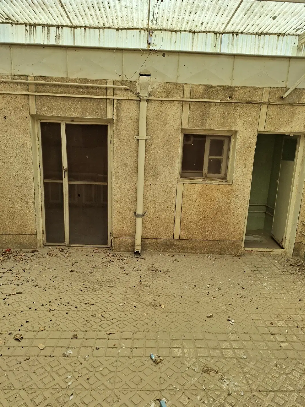 رهن یک دستگاه منزل دربستی یک طبقه