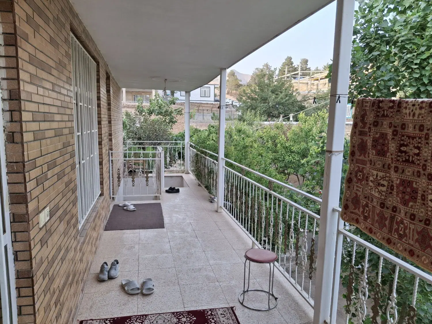 روستای شلمزار بعداز هشتگرد جدید