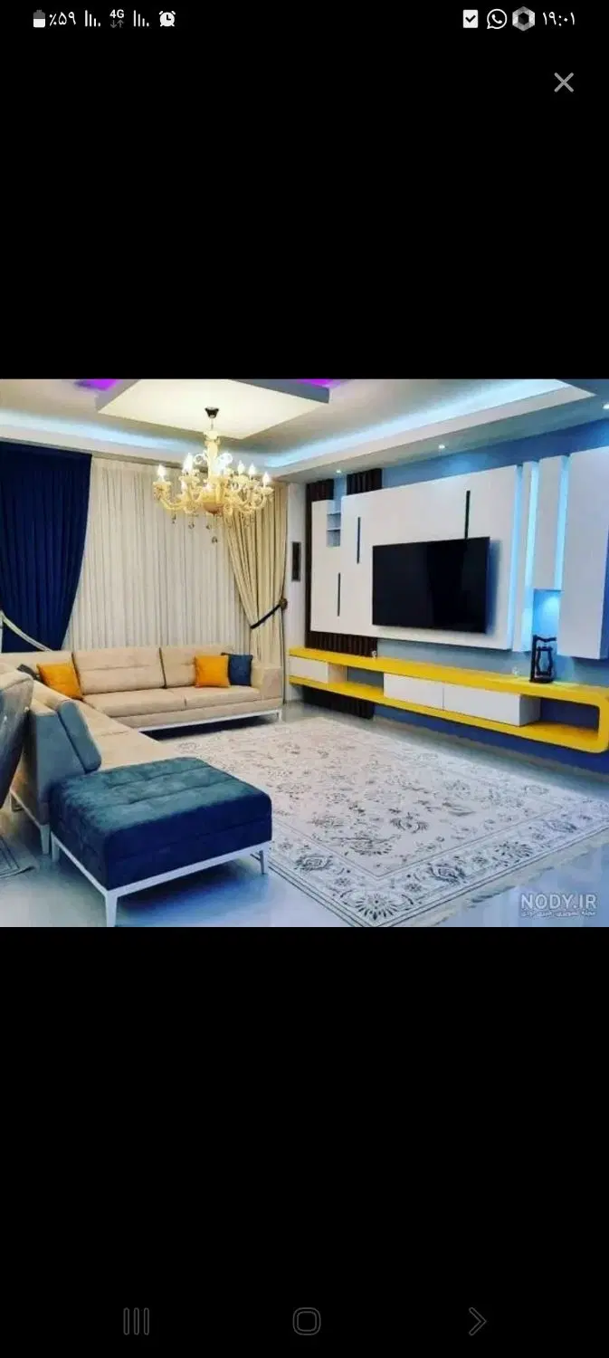 فروش تکواحدی نوساز درنبوت