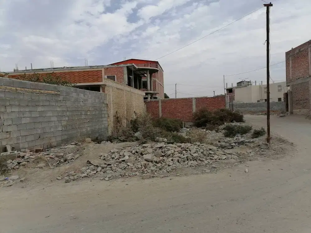 زمین مسکونی بلوار شهید اسماعیلی