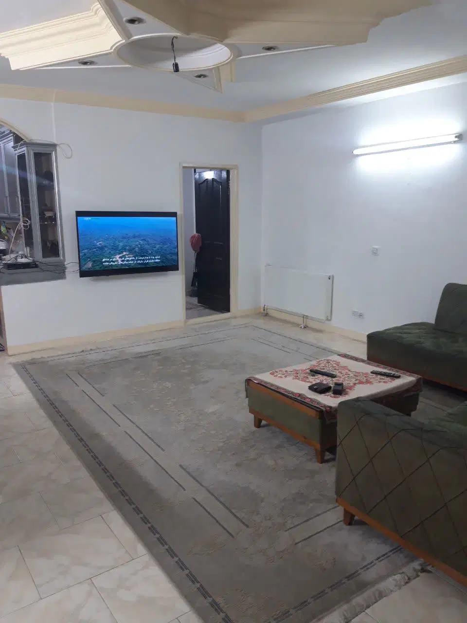 اجاره واحد ۷۵ متر در شهرک واریانشهر_رزکان