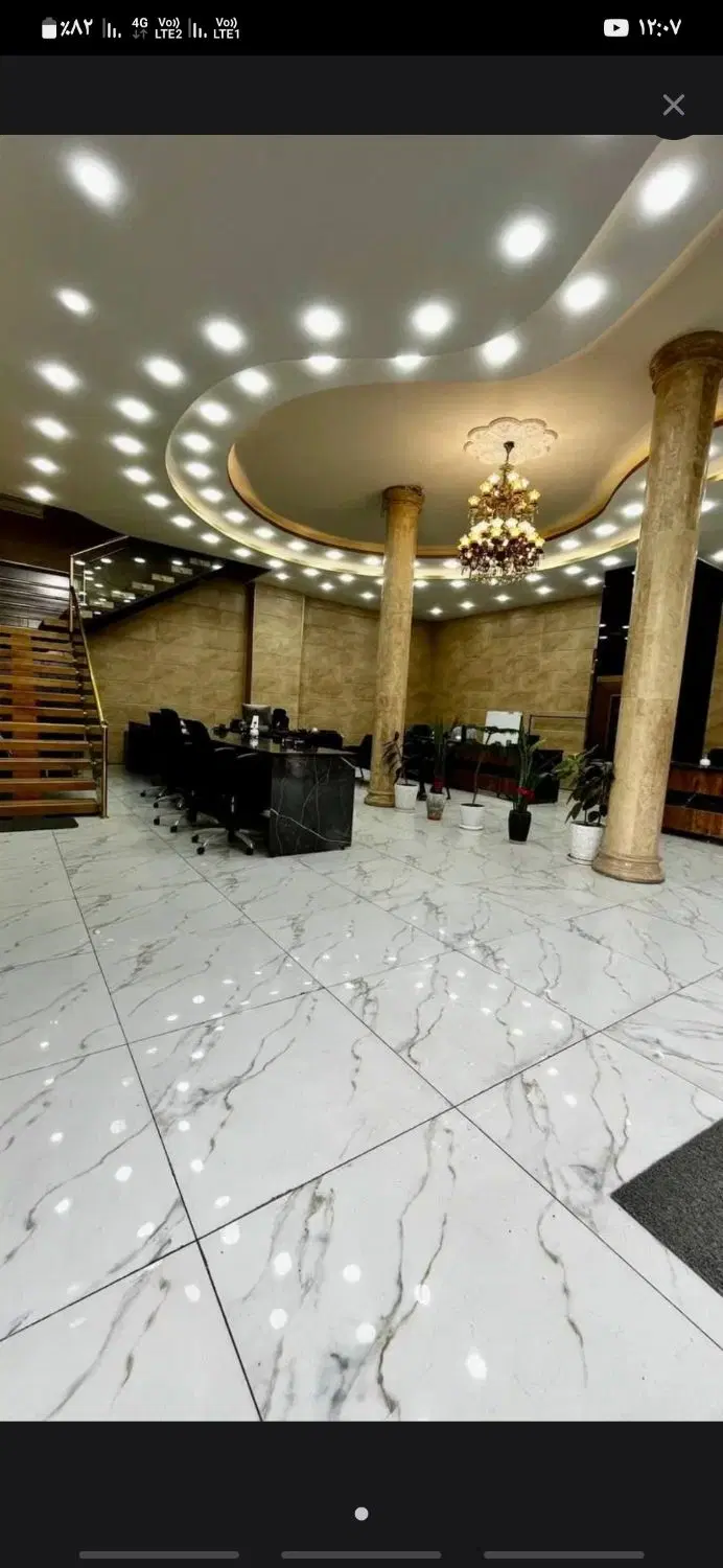 آپارتمان ۸۵ متری تمام رهن