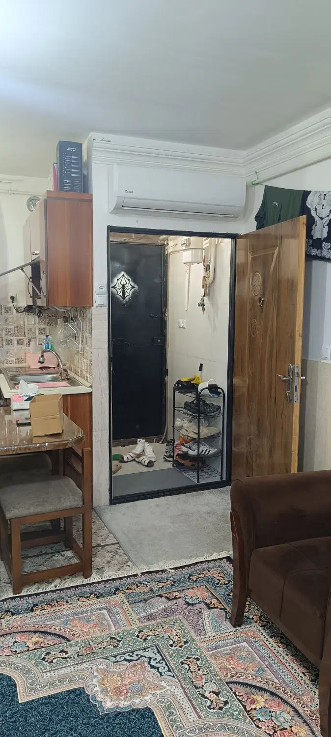 فروش یک واحد آپارتمان دو خوابه در جماران