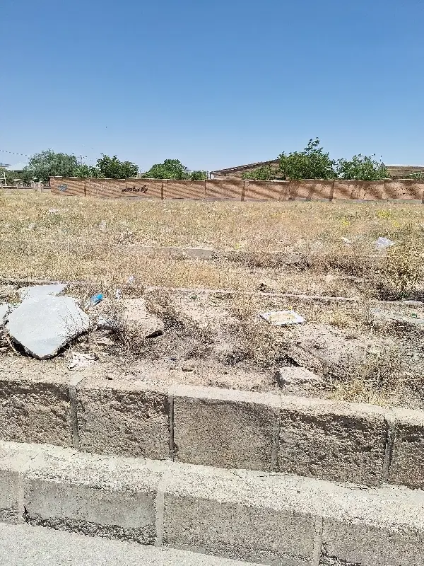 زمین کشاورزی در دیوزند
