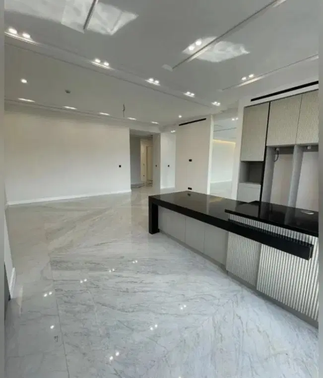 180متر مدرن_3خواب_ فول امکانات_تاپ لوکیشن کامرانیه