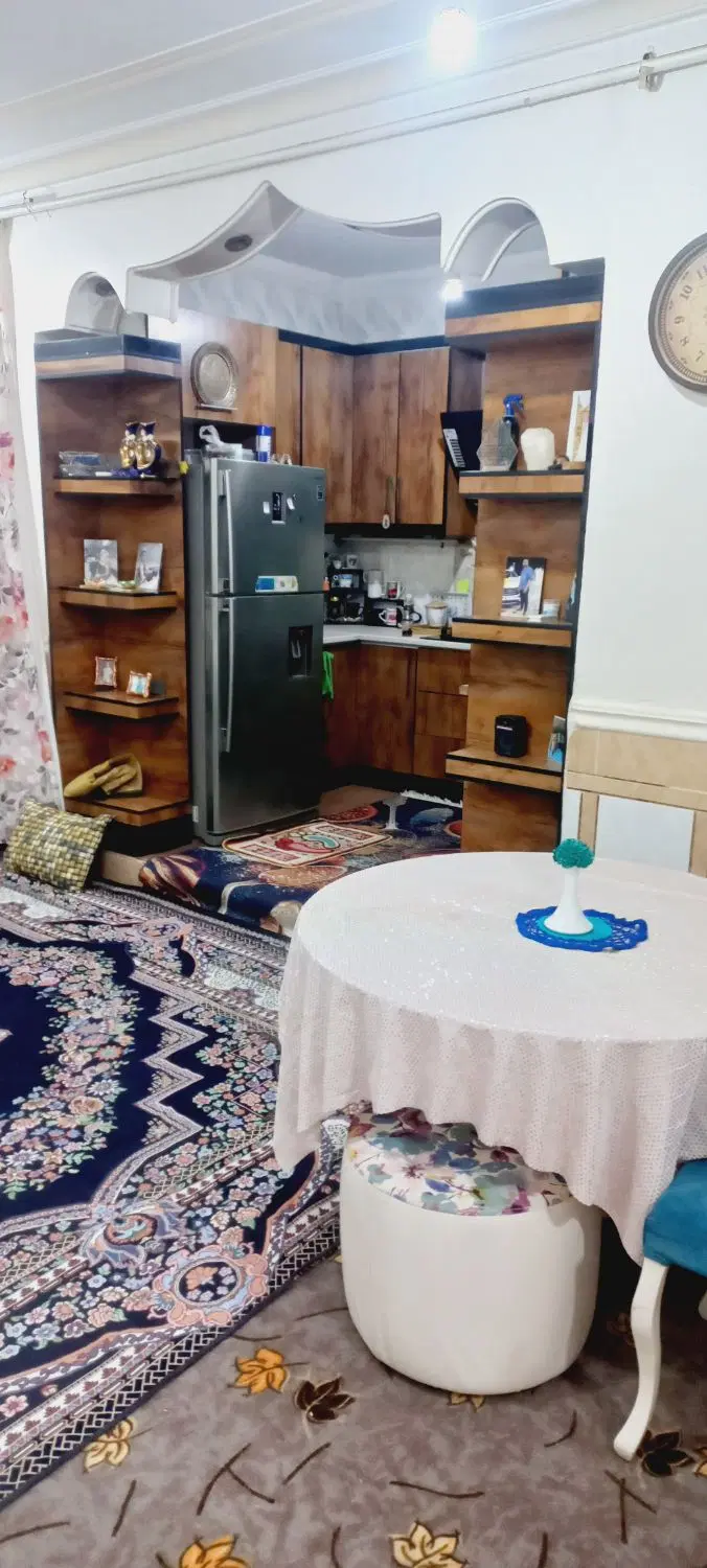 خانه دو طبقه علی آباد نور یک