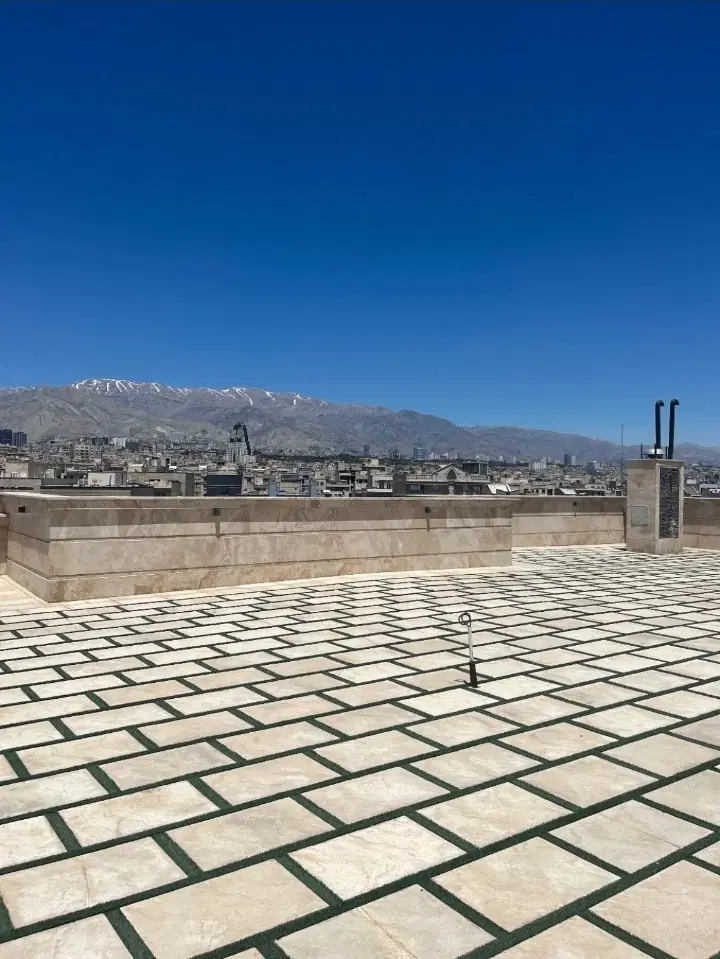 زمین ۲۸۵ متری فاز ۴ آزادگان
