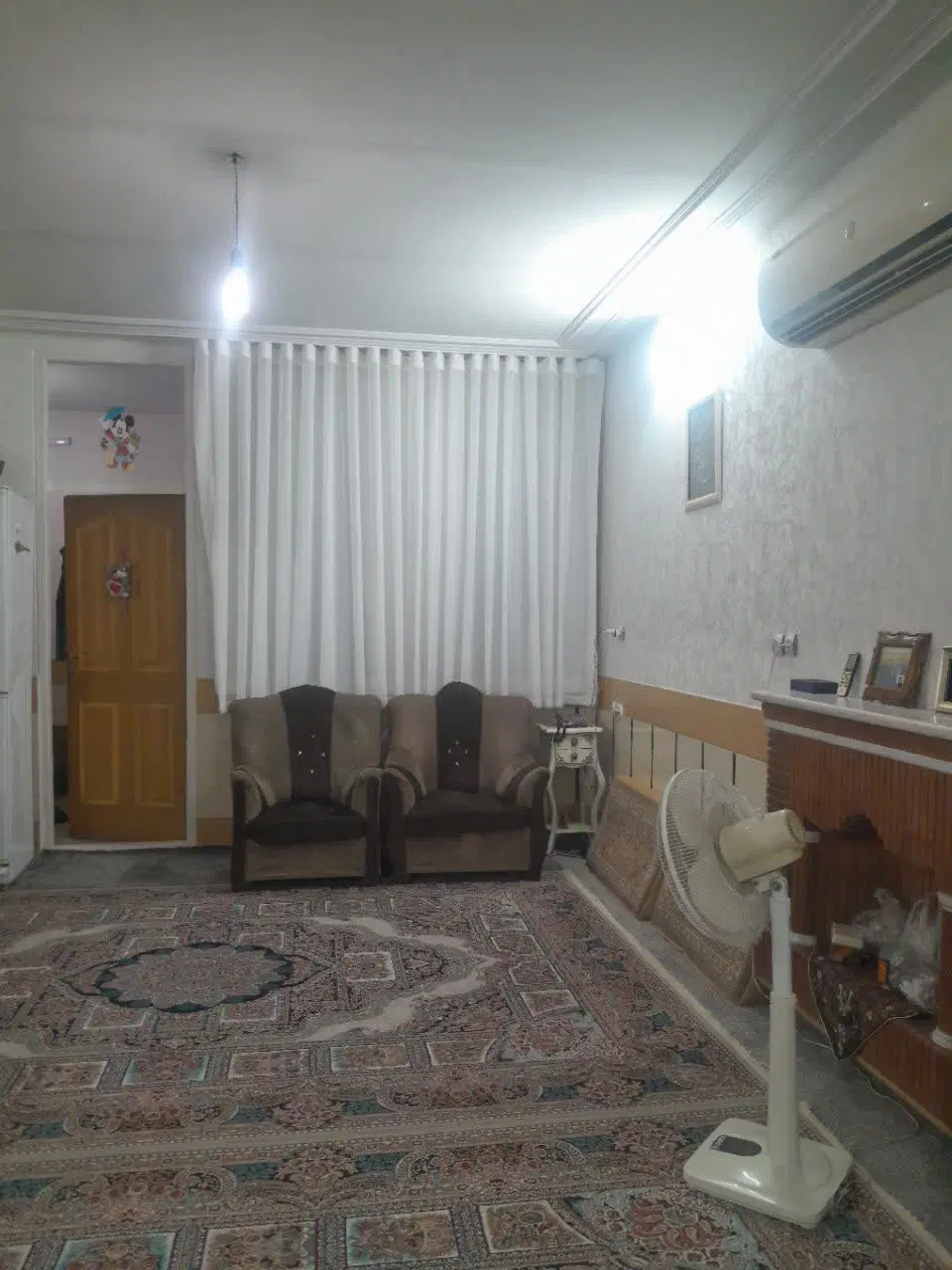 منزل فروشی جنوبی  دوطبقه ۴۵متری مدرس
