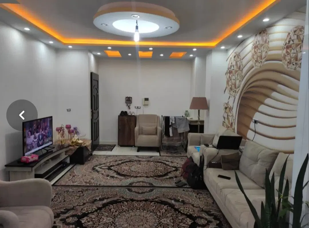 ۶۰متر دو خواب پارکینگ اختصاصی