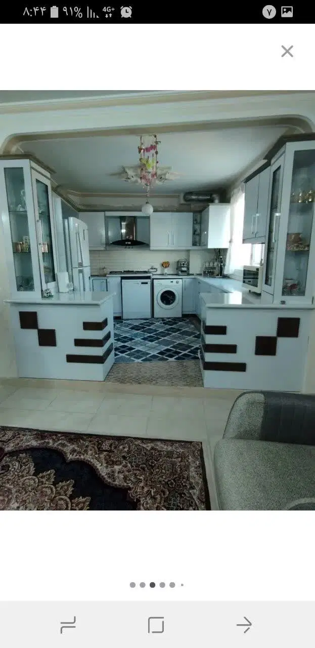 ۸۵ متری ، تک واحدی ، علامه طباطبایی