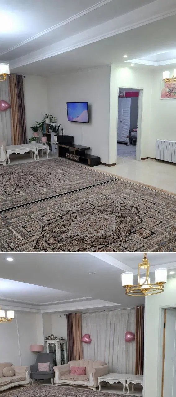 آپارتمان ۸۴ متری