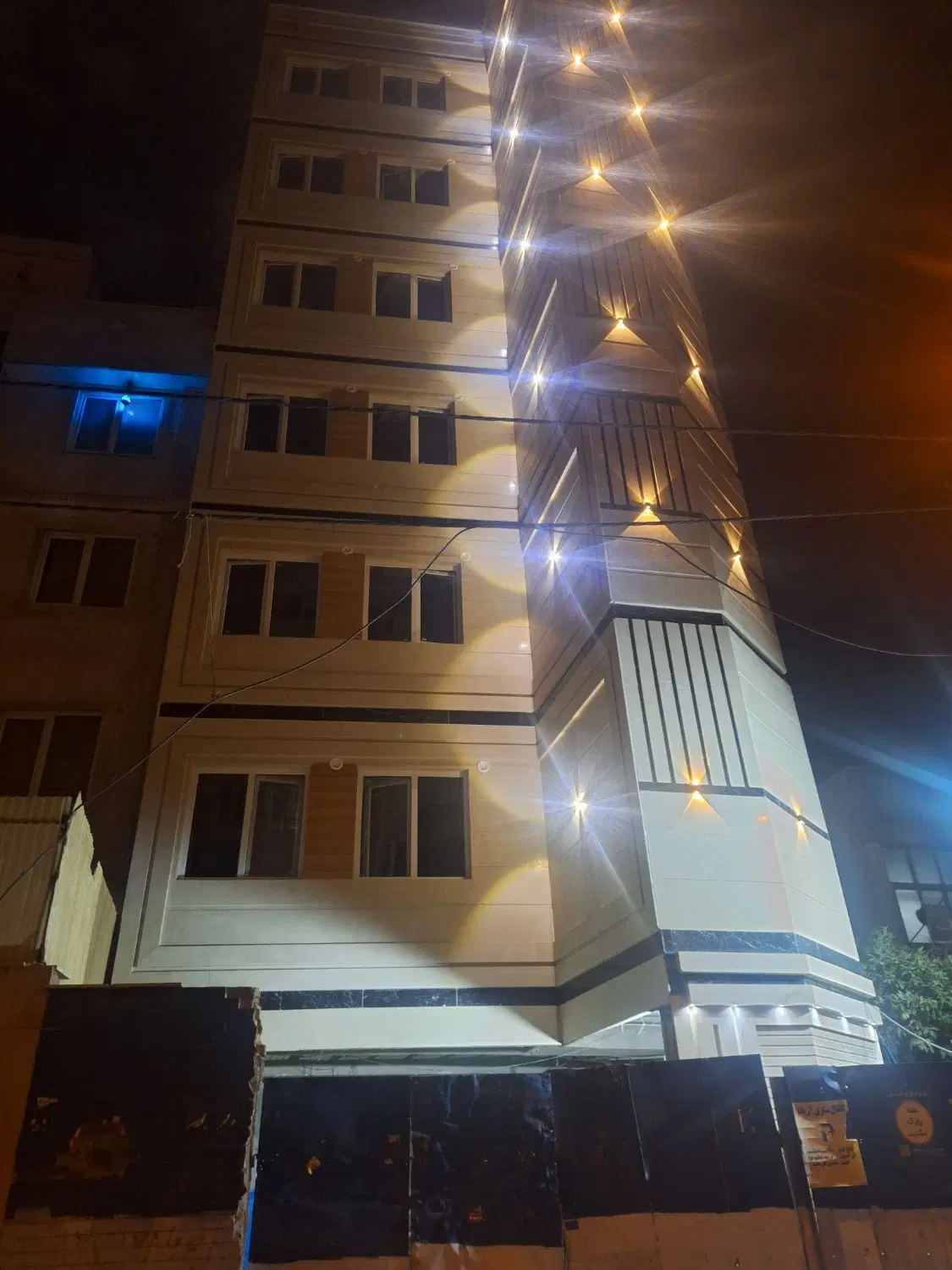 فروش آپارتمان خیابان قنبری