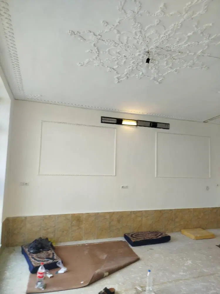ملک مسکونی و قابل تجاری  بربلوار ۳۵ متری ارتش