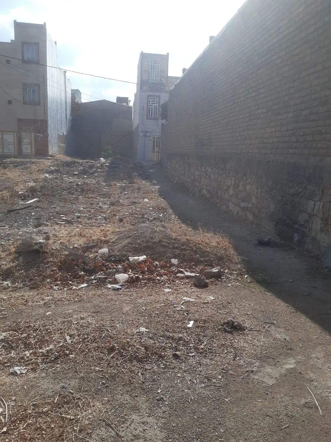 فروش رمین