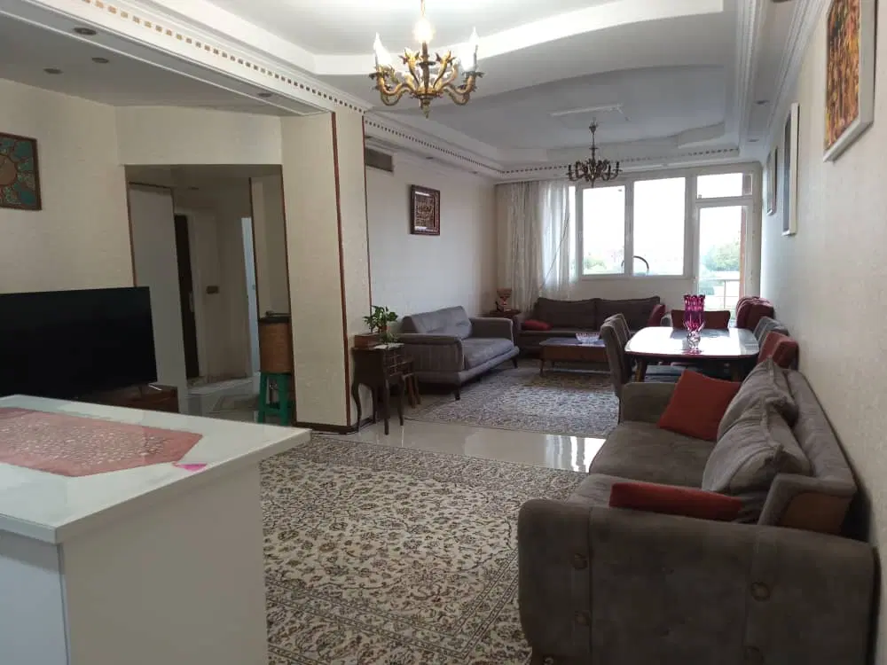 ۸۸ متر دوخوابه شیک و خوش نقشه