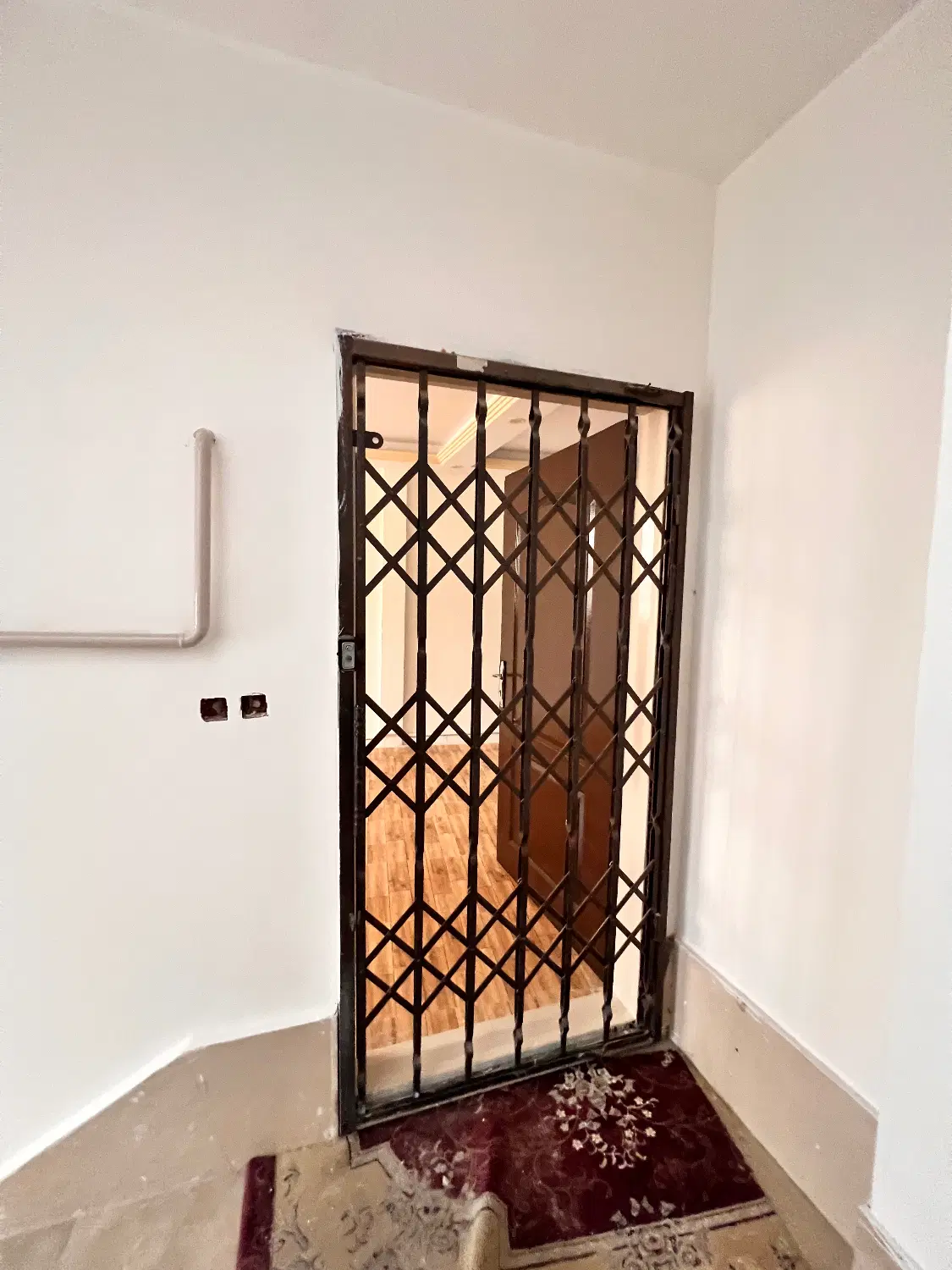 اپارتمان  طبقه دوم