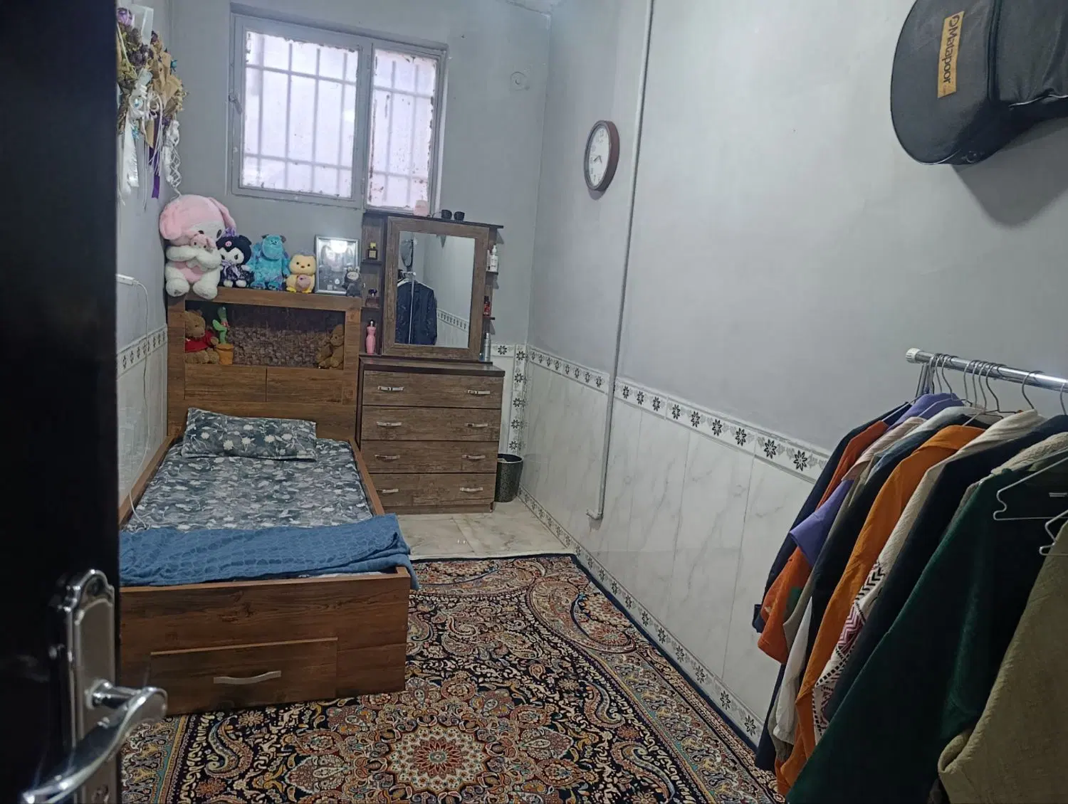 فروش خانه ویلای سه خوابه  شهرک بسیج