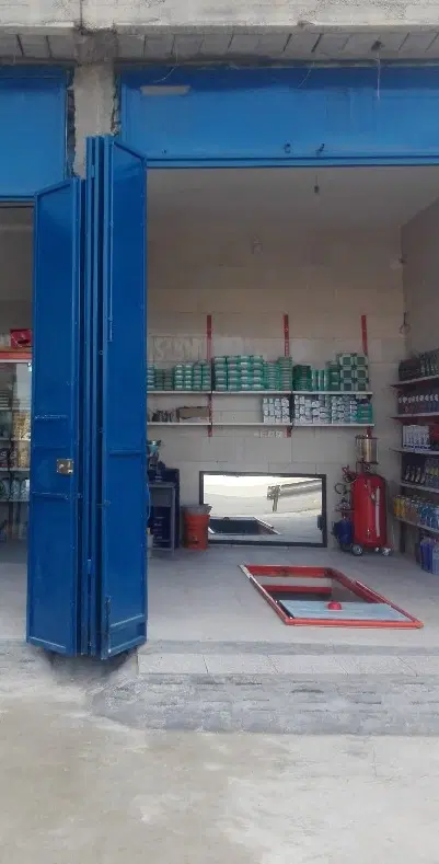 مغازه 20 متری میانرود پرتو