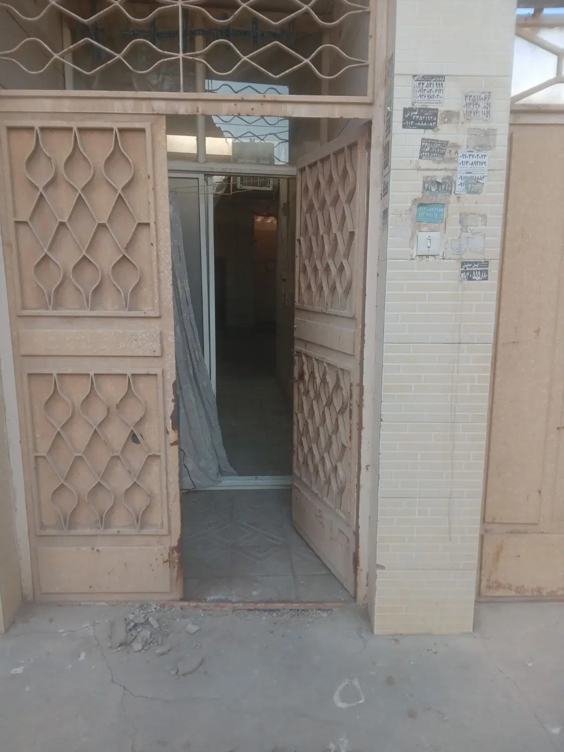اجاره انبار ۵۰ متری