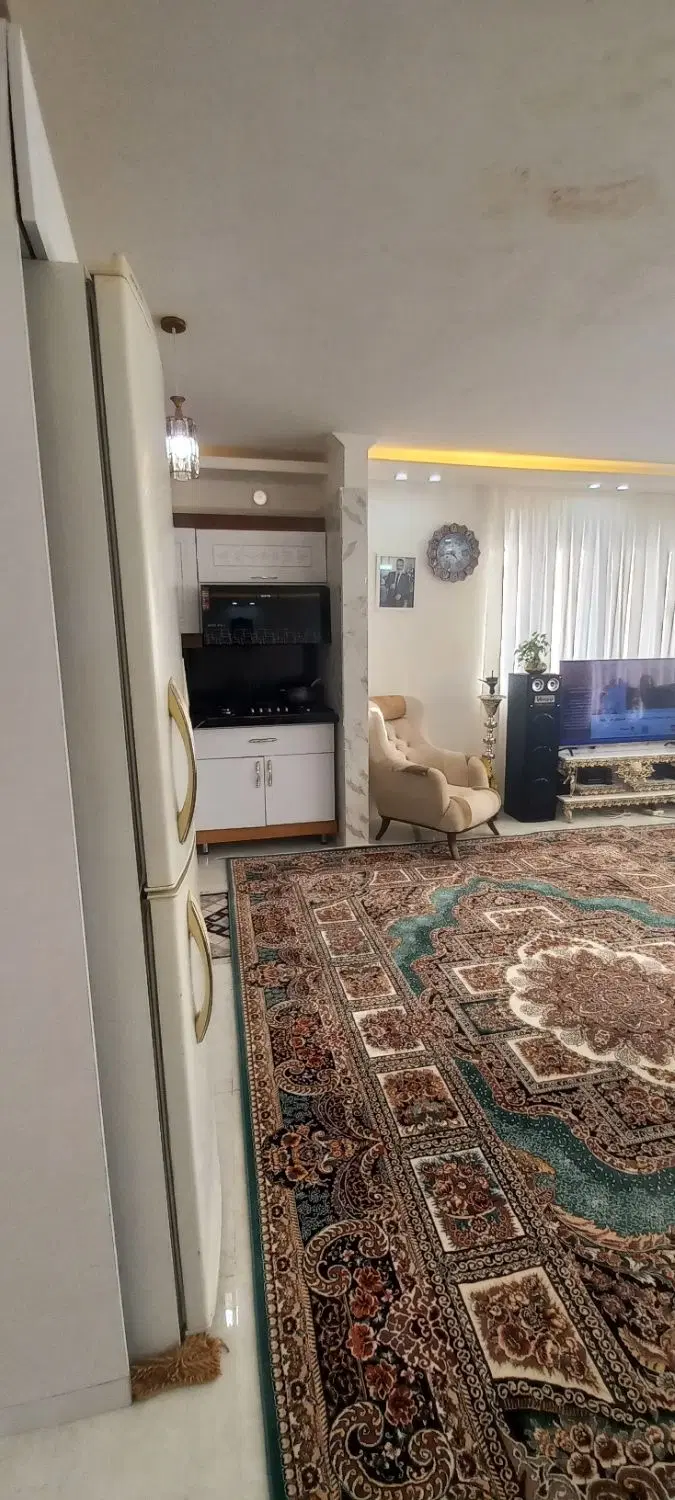 اپارتمان ۸۵متری طبقه اول طبرسی شمالی ۵۶فروش فوری